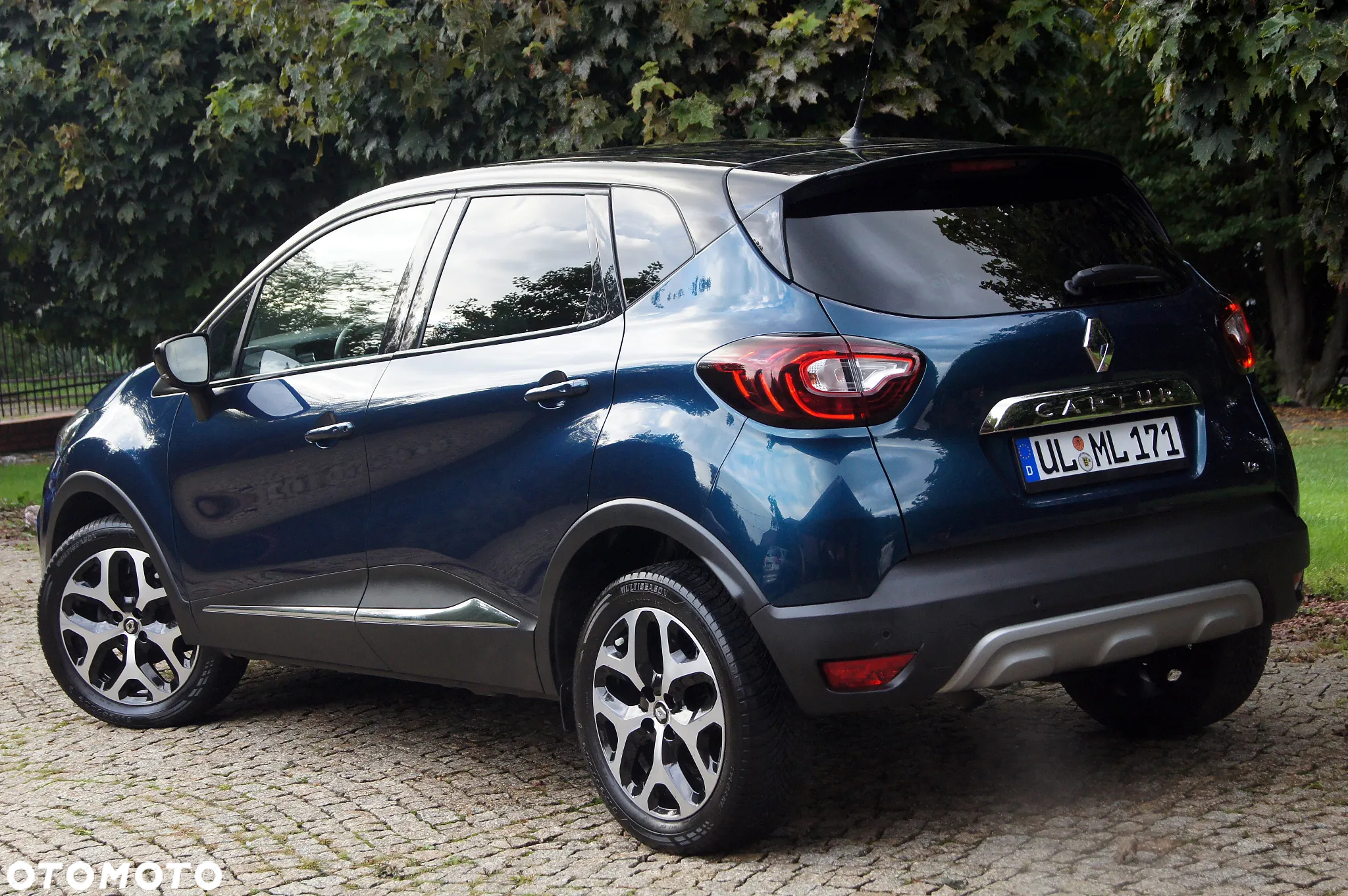 Renault Captur 0.9 Energy TCe Intens - 4