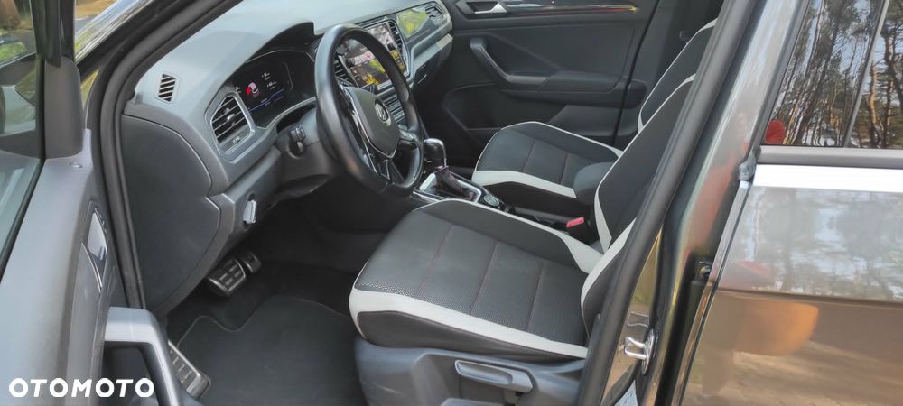 Volkswagen T-Roc 2.0 TSI 4Motion Premium DSG - 5