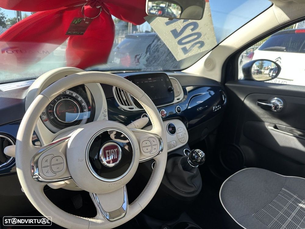 Fiat 500 1.0 Hybrid Lounge - 5