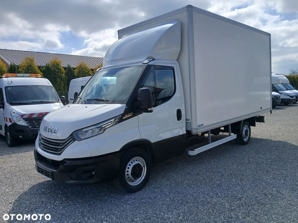 Iveco 35S21 3.0 210 KM KLIMA HI MATIC - 3