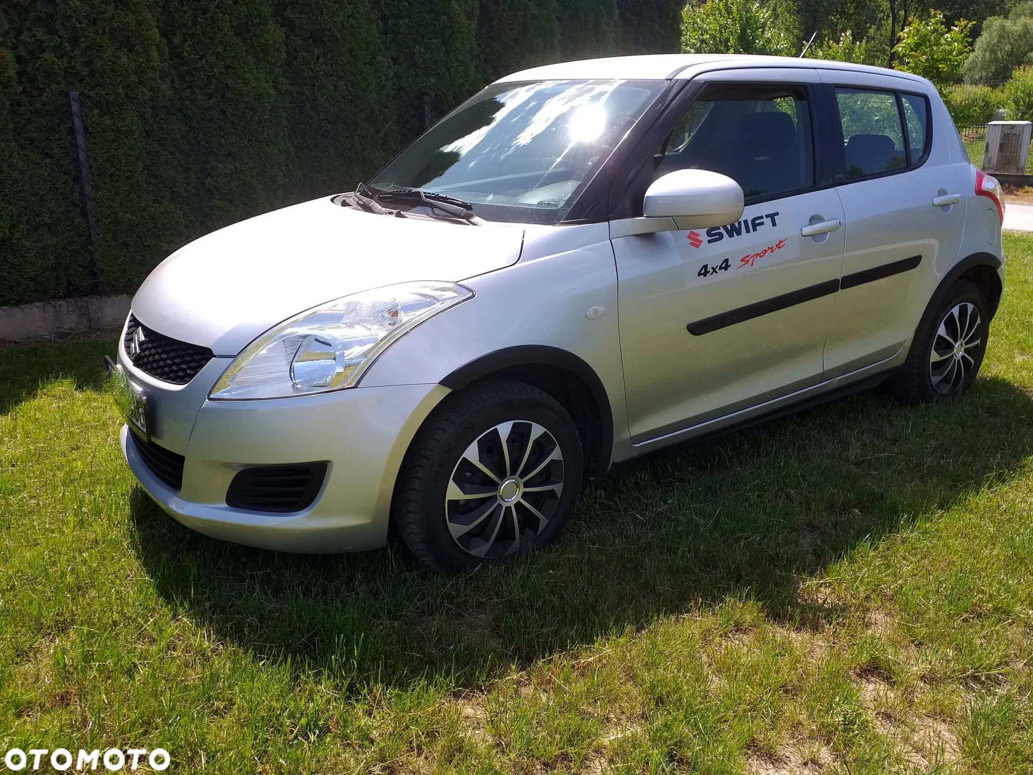 Suzuki Swift 1.2 Comfort Plus - 6