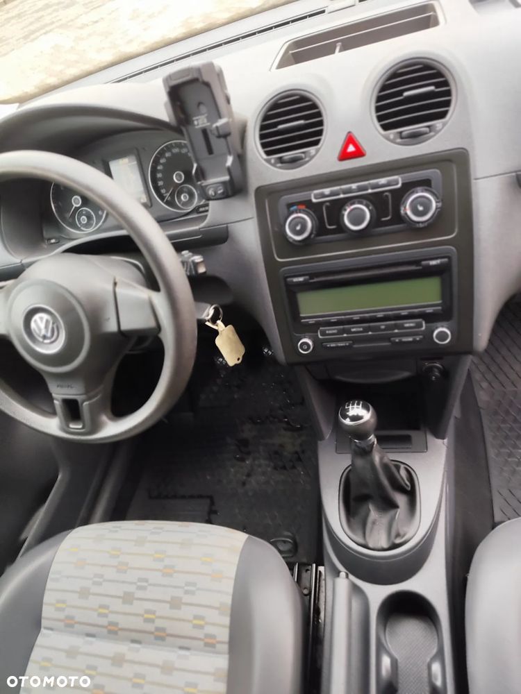 Volkswagen CADDY - 14