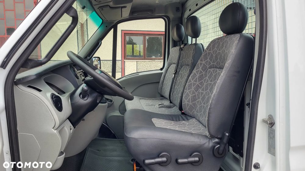 Renault Mascott / kiper / wywrotka / nowa zabudowa/ wzmocniona wersja / - 39