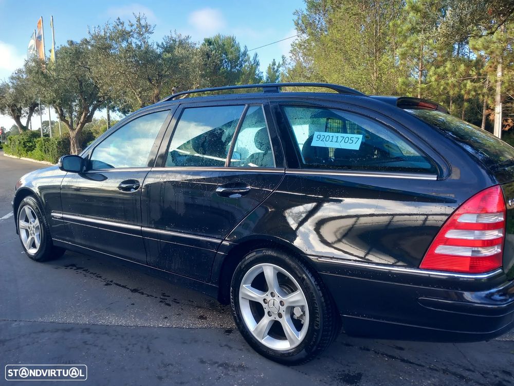 Mercedes-Benz C 220 CDi Avantgarde - 6