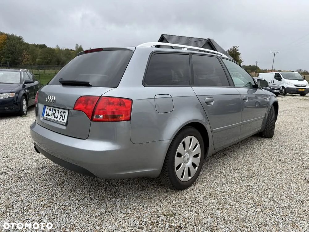 Audi A4 - 5