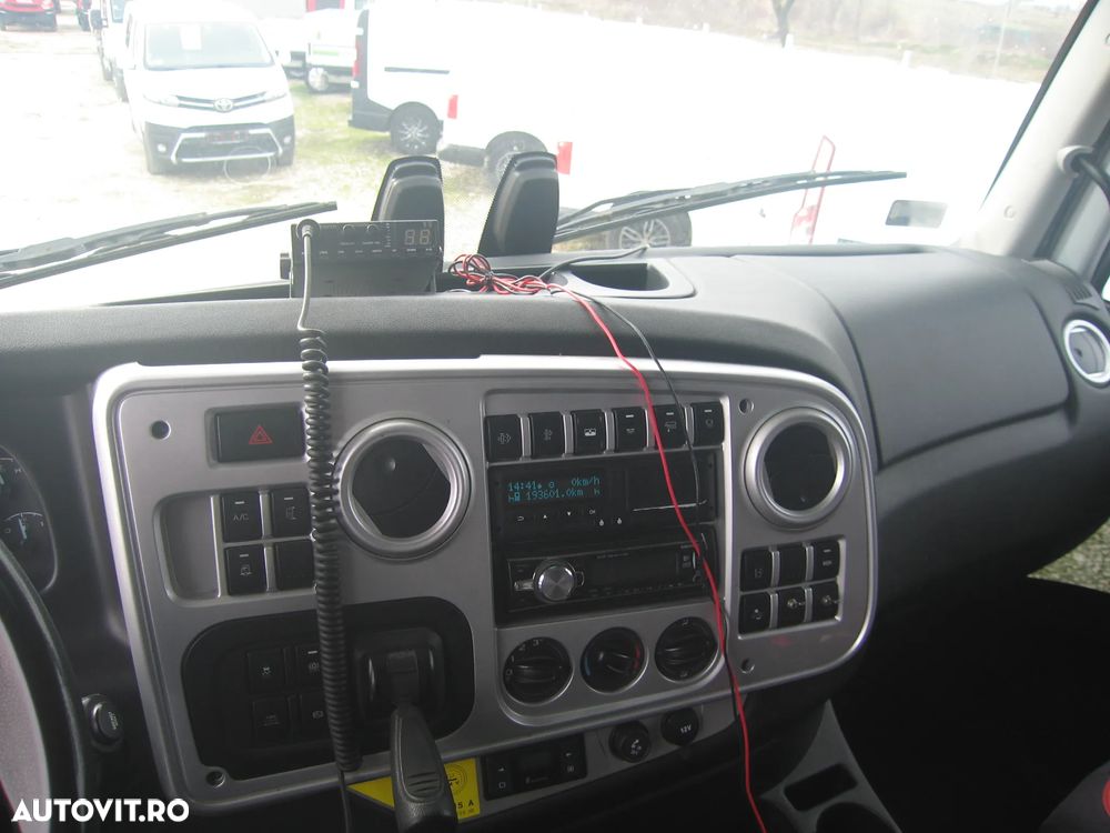 Ford FHT61GX CARGO , 480CP . - 6