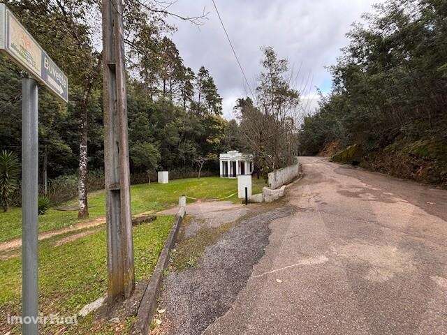Terreno com 3.700 m2 nas termas de Vale da Mó - Grande imagem: 2/32