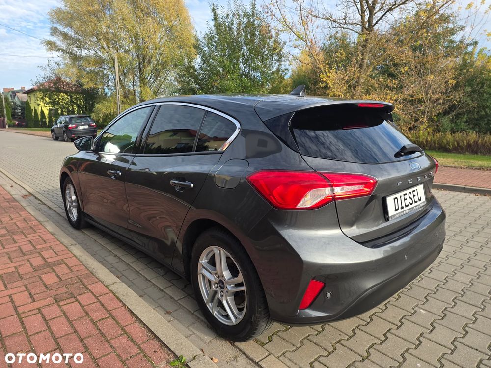 Ford Focus 2019