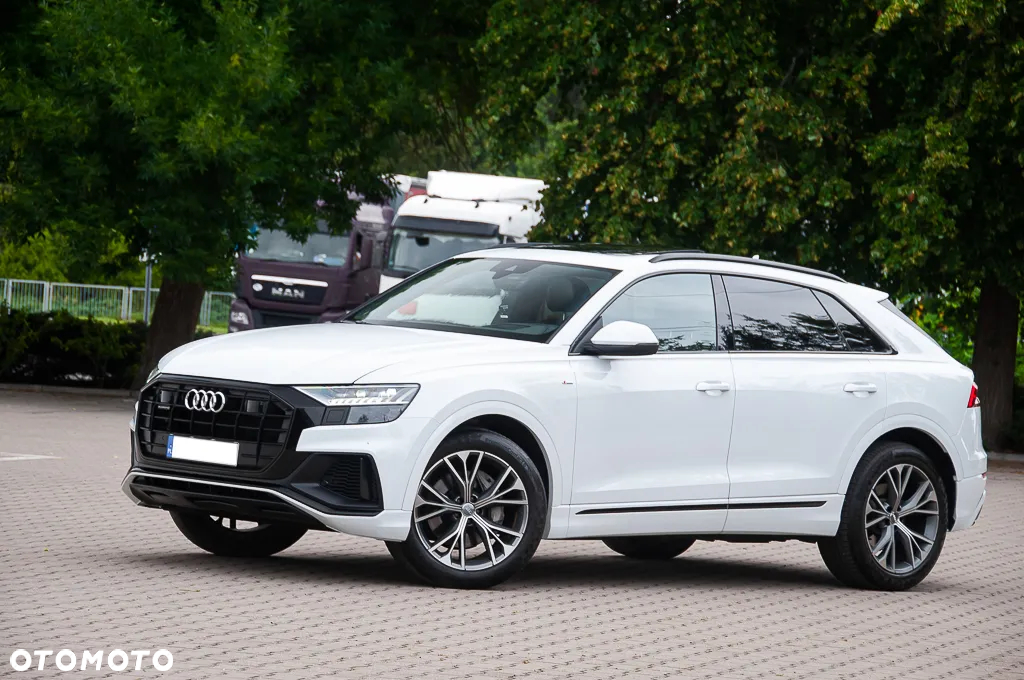 Audi Q8 50 TDI quattro tiptronic - 7