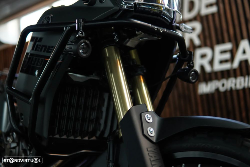 Yamaha Ténéré 700 - 9
