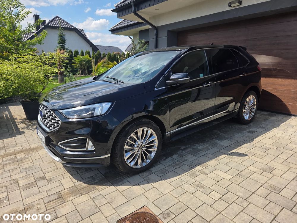 Ford Edge - 11