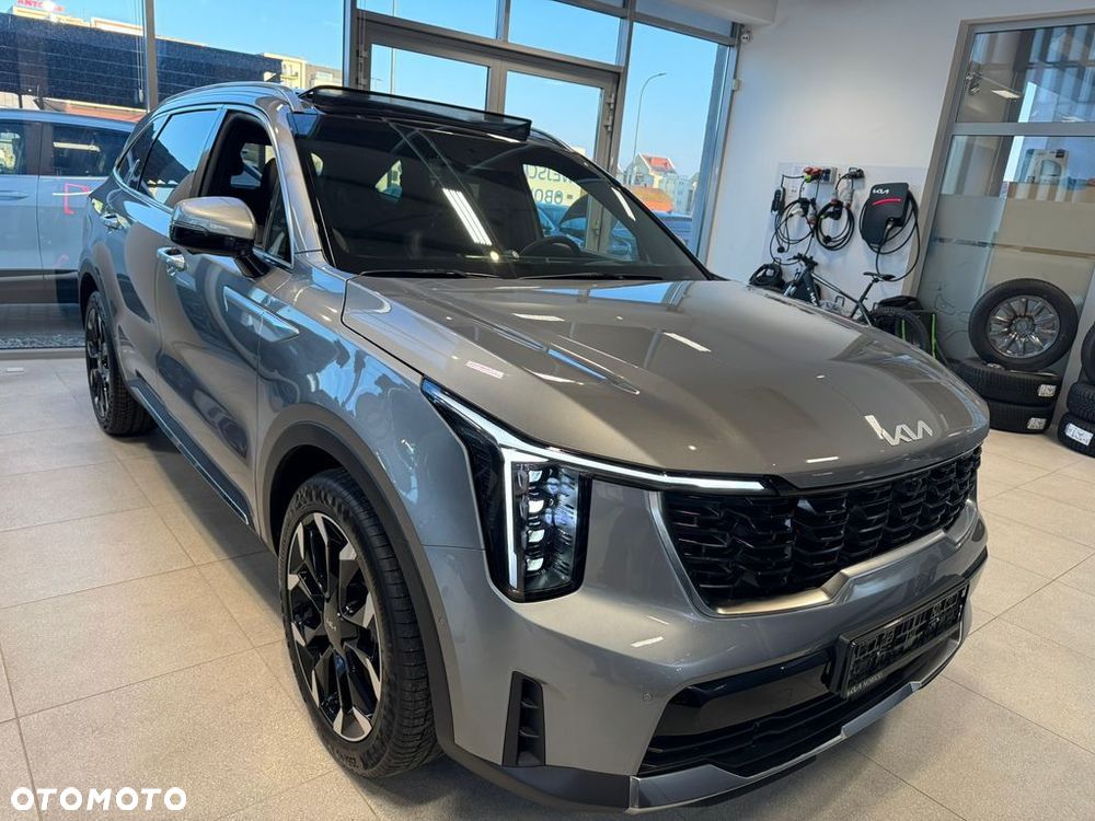 Kia Sorento 2.2 CRDi Prestige Line 4WD DCT 7os - 3