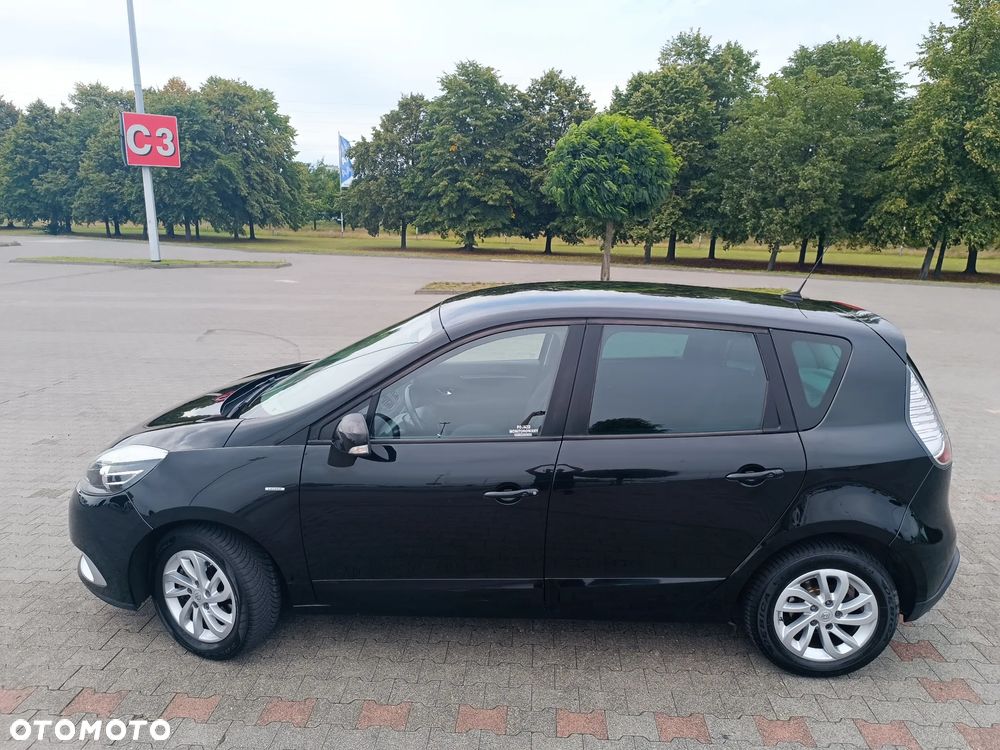 Renault Scenic ENERGY dCi 110 LIMITED - 15