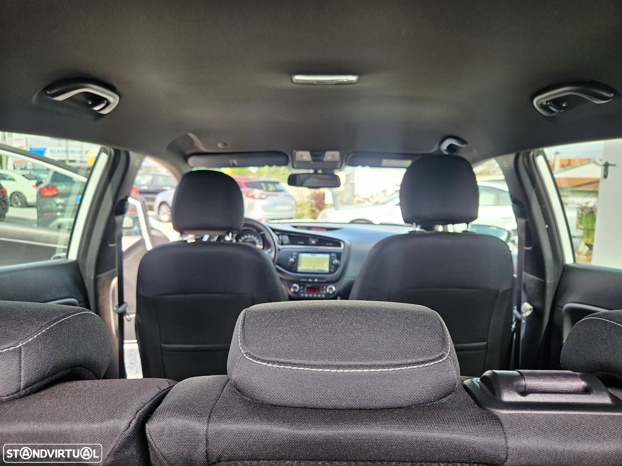 Kia Ceed SW 1.6 CRDi GT Line - 42