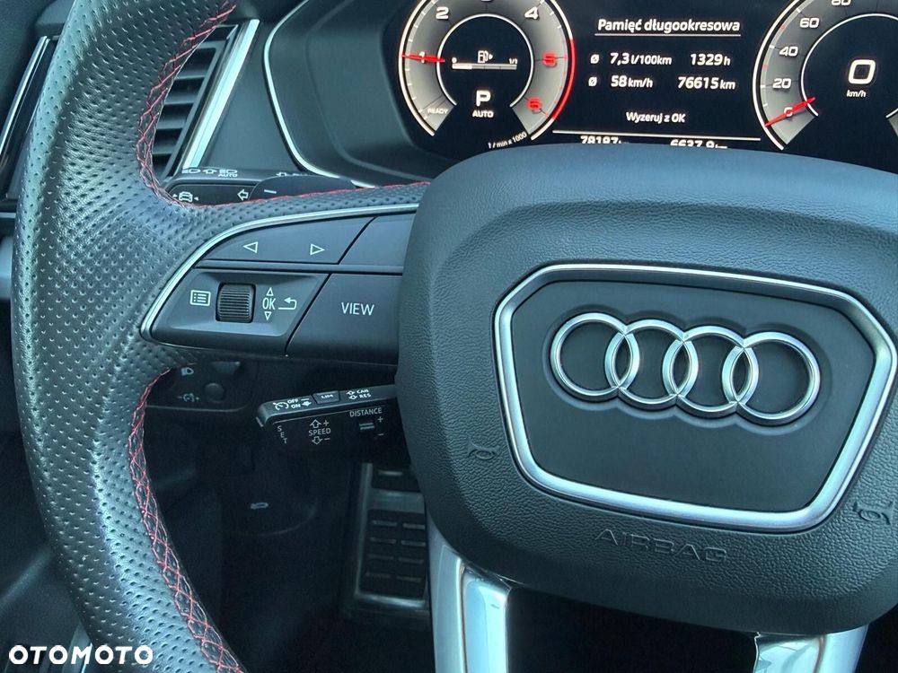 Audi Q5 40 TDI mHEV Quattro S tronic - 28