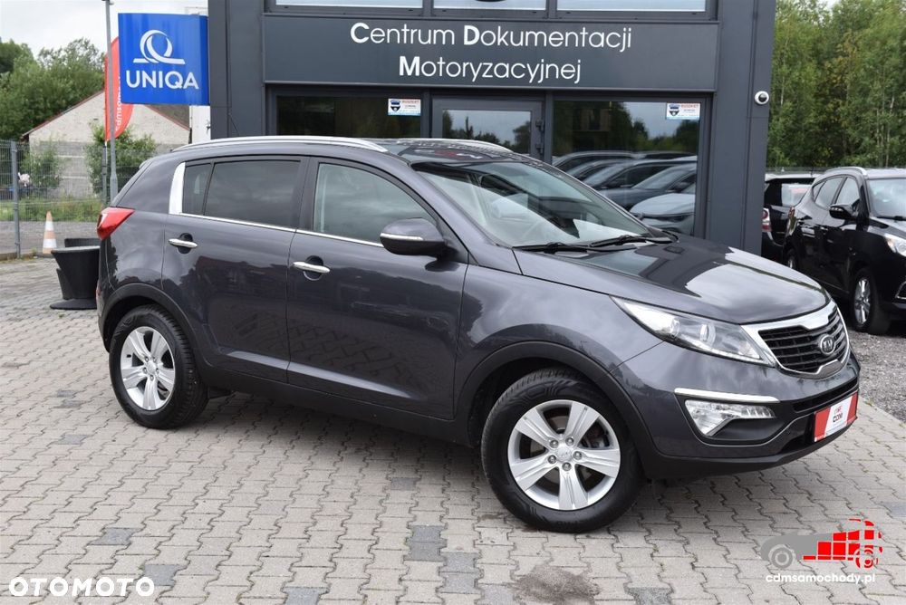 Kia Sportage - 4