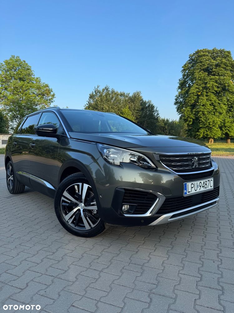 Peugeot 5008 BlueHDI 130 Allure Business-Paket - 1