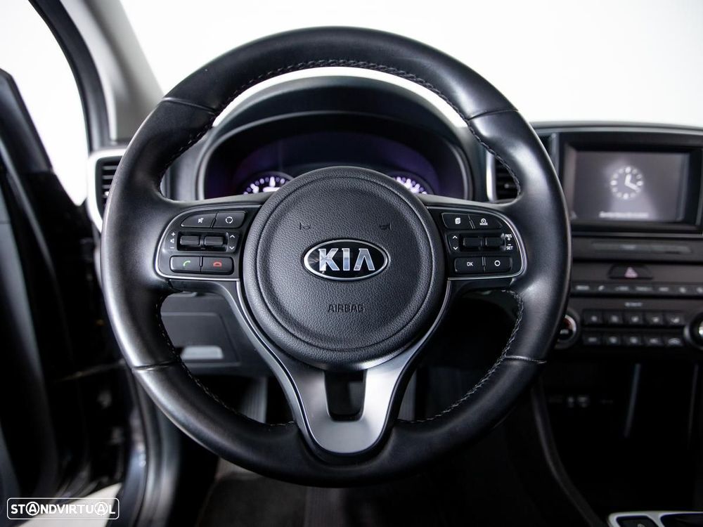 Kia Sportage - 14