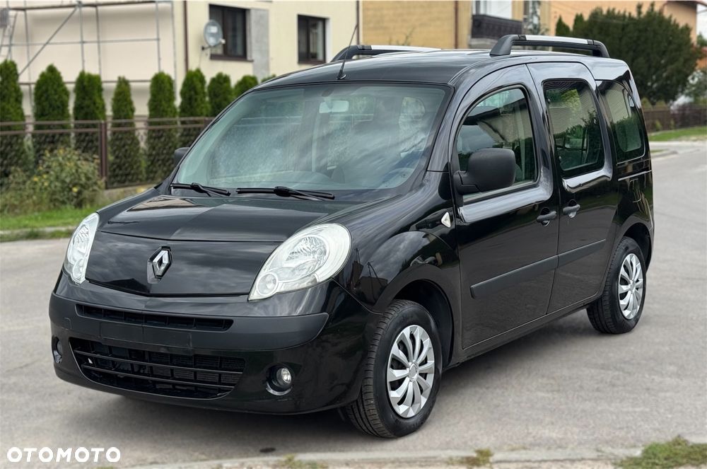Renault Kangoo 1.6 16V 105 Authentique - 1