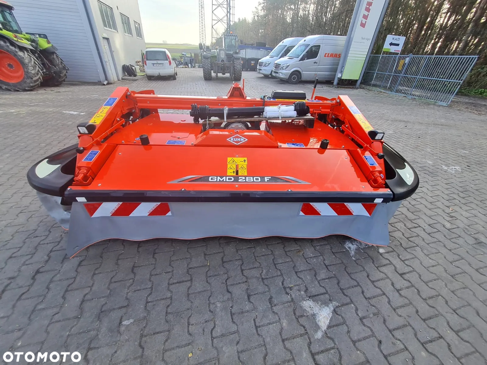 Kuhn GMD280F-FF - 4