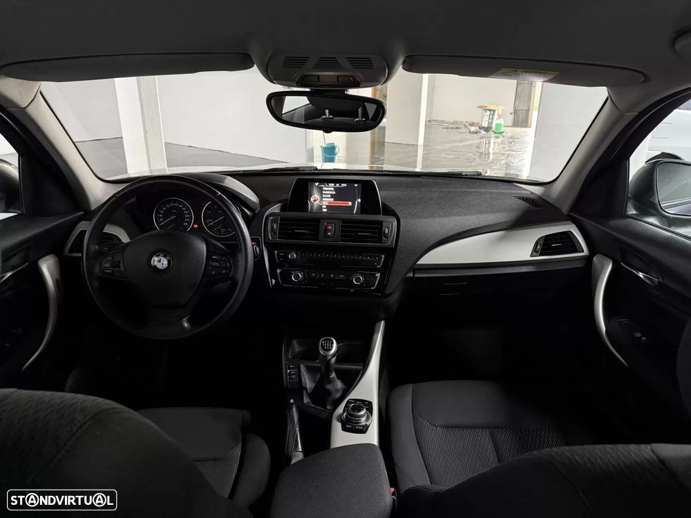 BMW 116 d EfficientDynamics Edition - 22