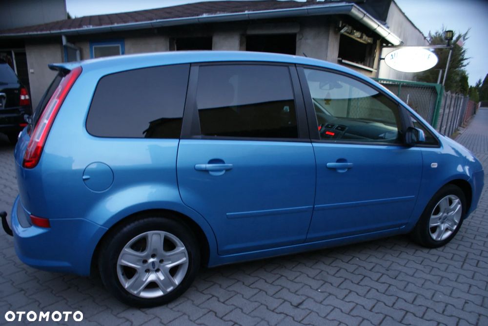 Ford C-MAX 1.6 Style+ - 4