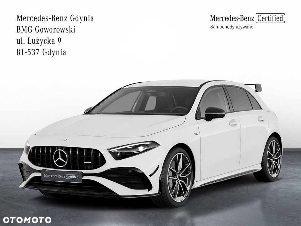 Mercedes-Benz Klasa A - 1