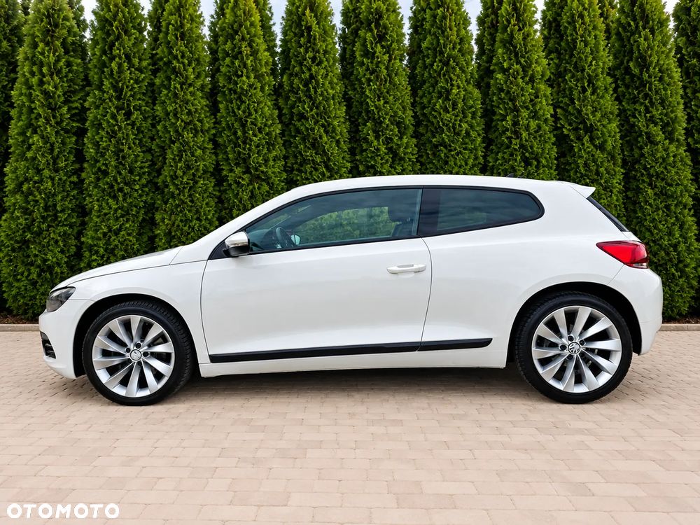 Volkswagen Scirocco 2008 photo 4