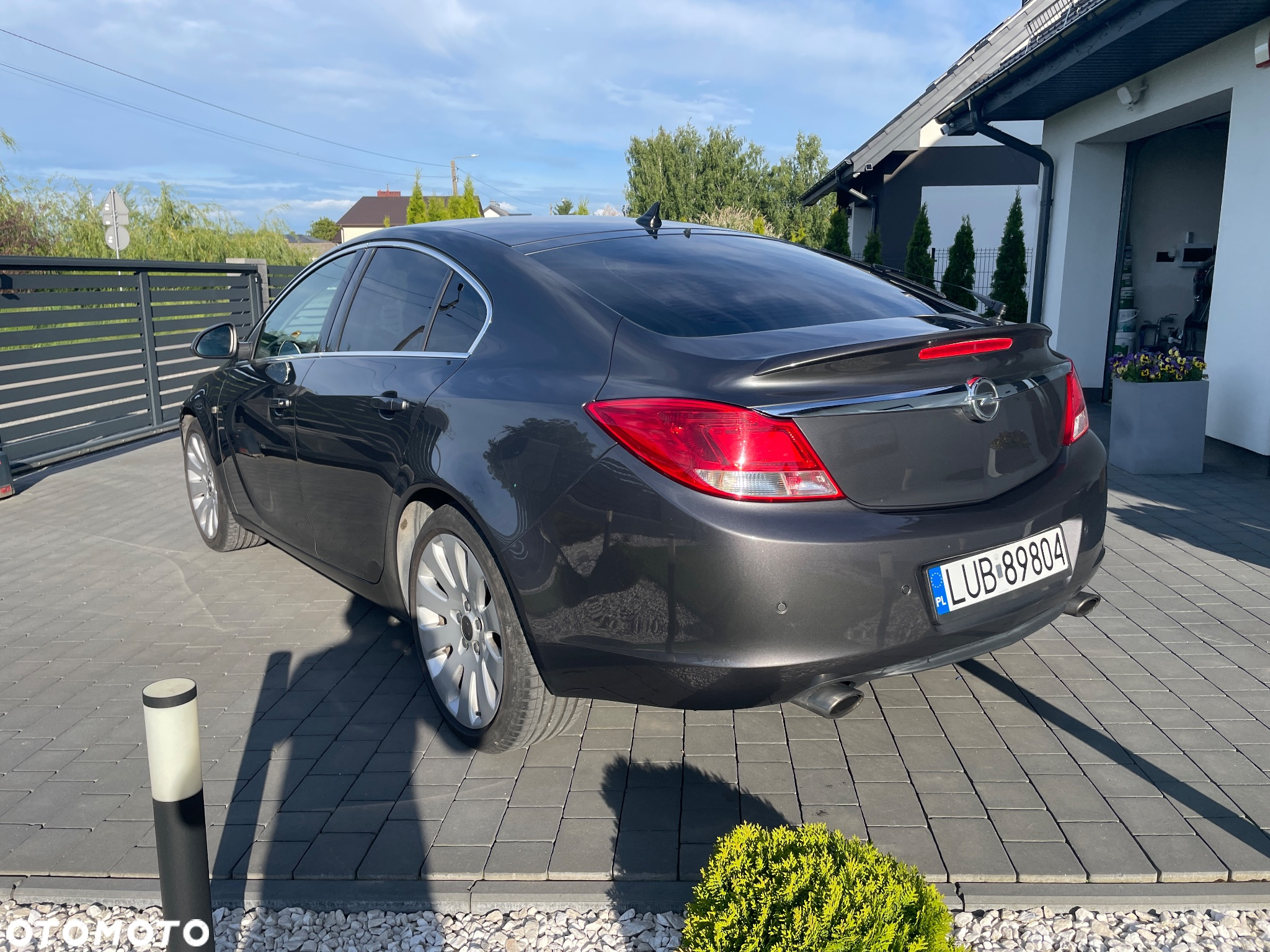 Opel Insignia 2.0 T Sport 4x4 - 7