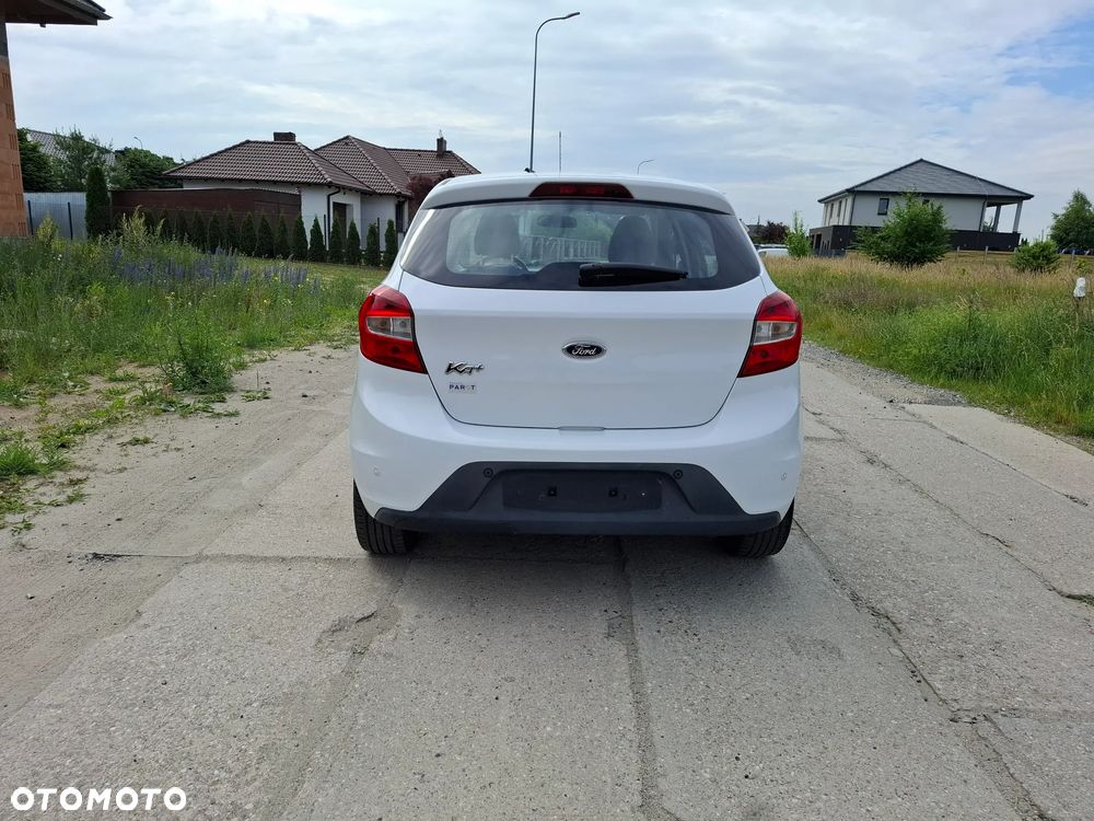 Ford Ka+ - 10