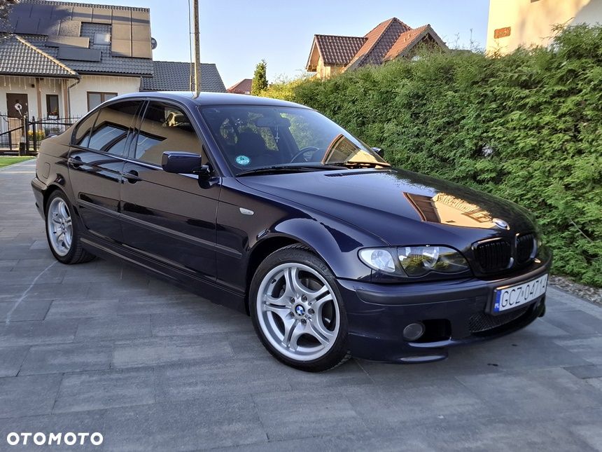 BMW Seria 3 - 4