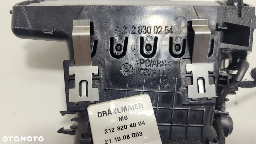 Mercedes W212 Kratka Wlot Nawiew Powietrza - 4