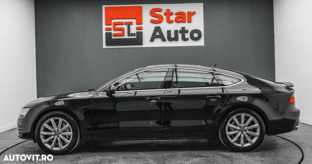 Audi A7 Sportback 3.0 TDI clean Quattro S-Tronic - 10