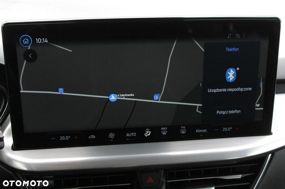 Ford Focus 1.0 EcoBoost Titanium - 22