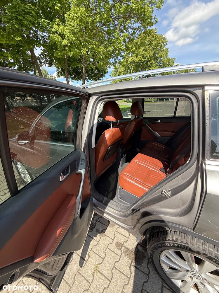Volkswagen Tiguan 2.0 TSI 4Mot Sport DSG - 22
