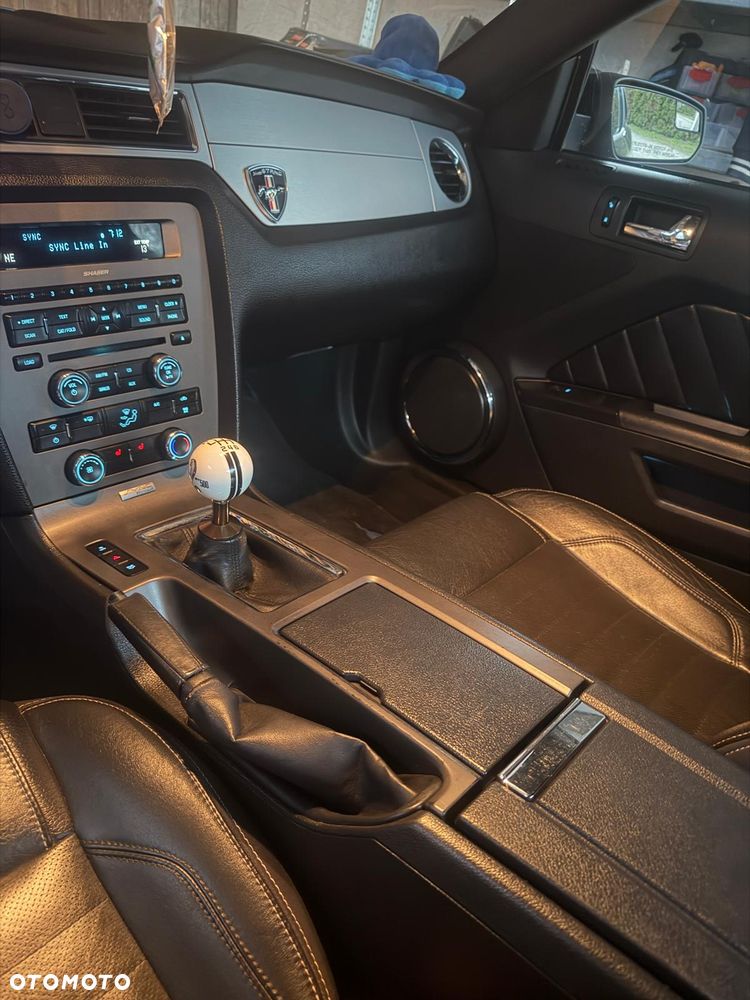 Ford Mustang 3.7 V6 - 7