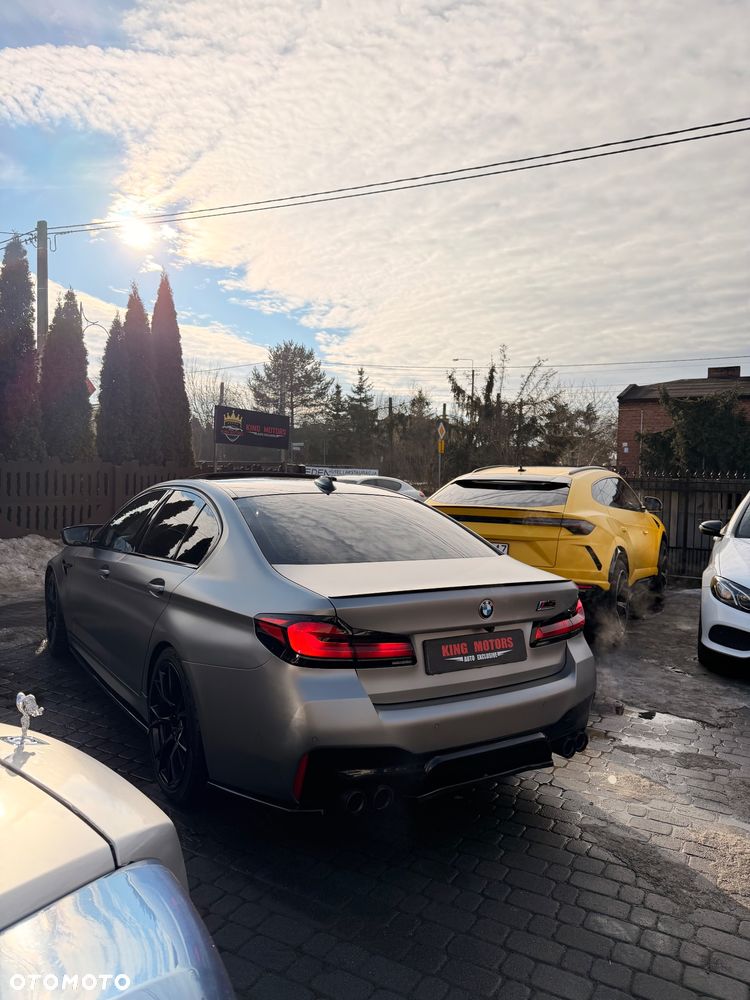 BMW M5 - 8