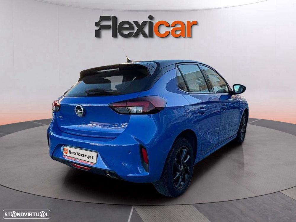 Opel Corsa 1.2 T GS Line - 8