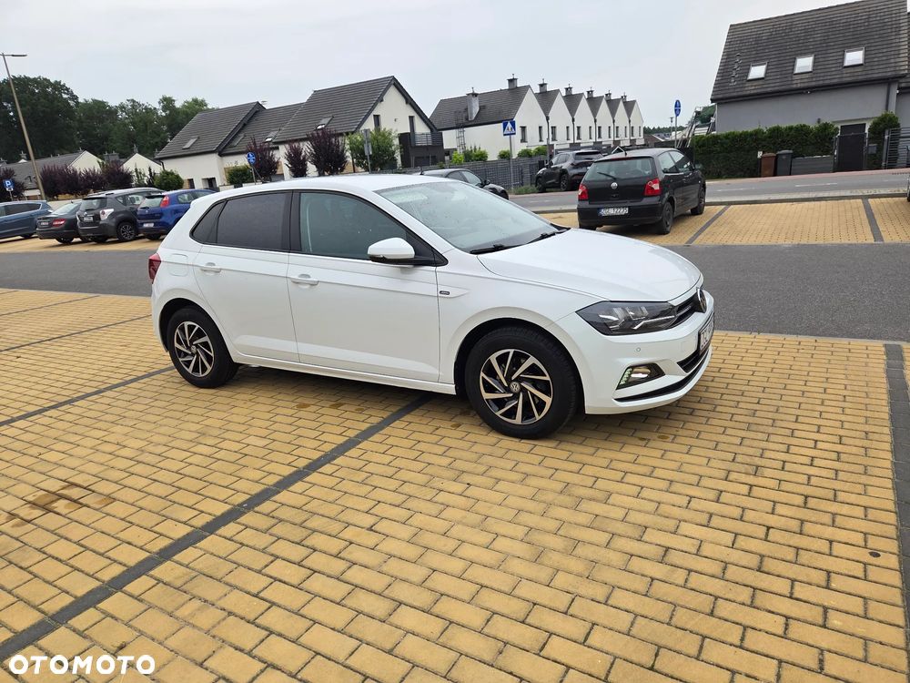 Volkswagen Polo 1.6 TDI SCR JOIN - 10