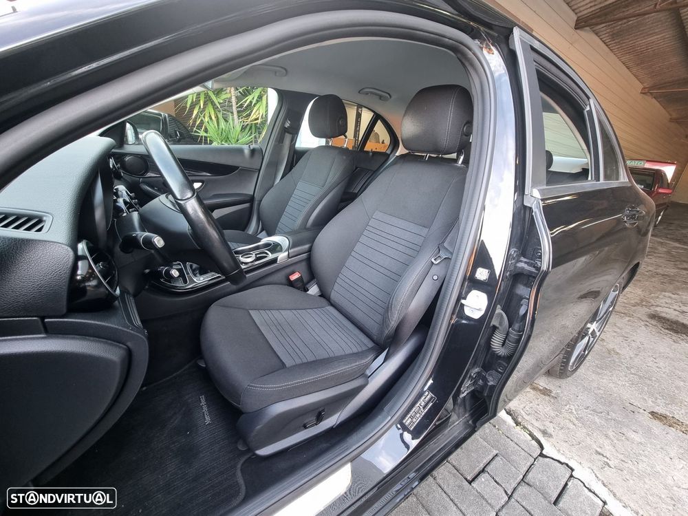 Mercedes-Benz C 180 d Exclusive - 3