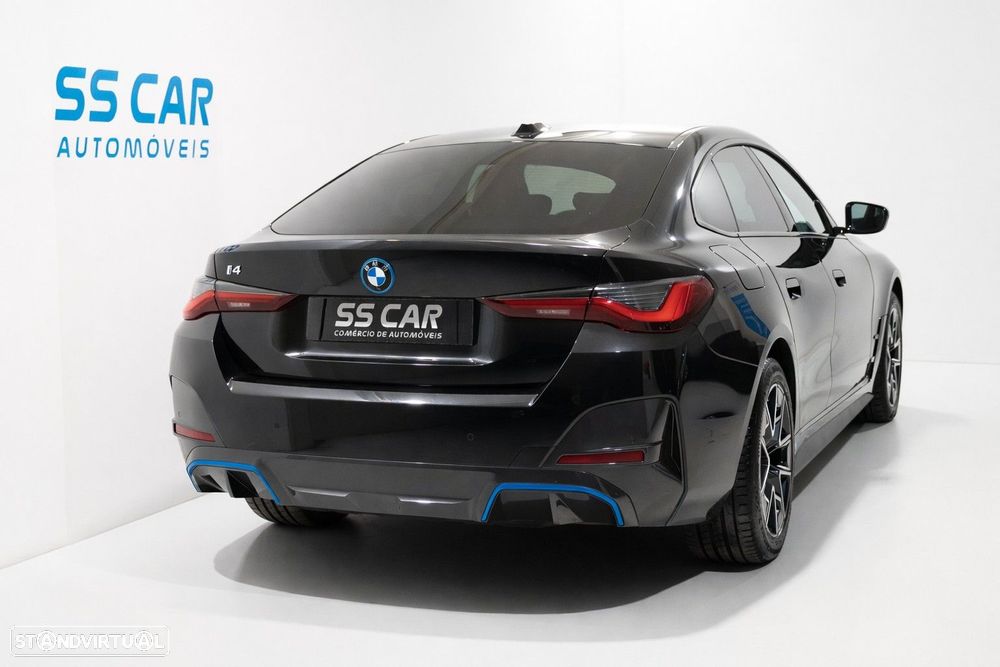 BMW i4 eDrive40 Pack Desportivo M - 3