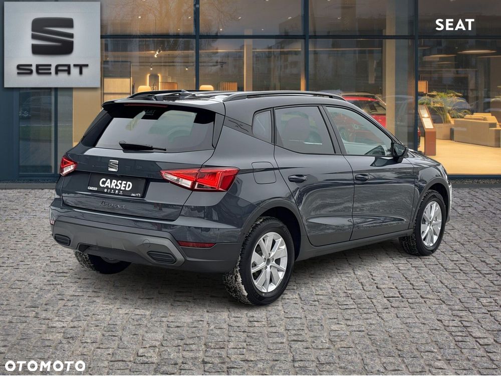 Seat Arona 1.0 TSI Style - 6