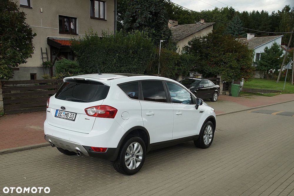 Ford Kuga 2.0 TDCi 4x4 Titanium - 8