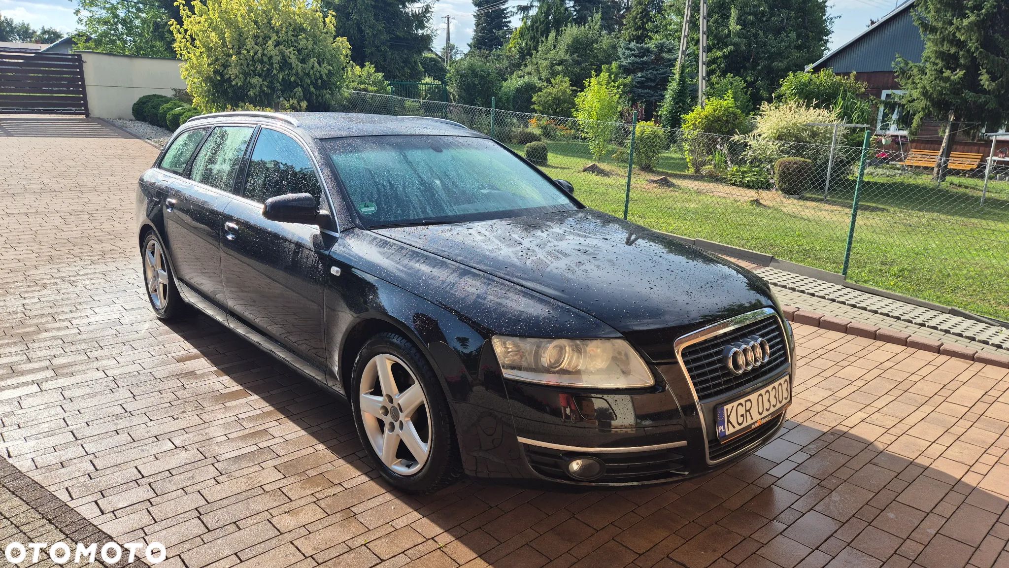 Audi A6 Avant - 1