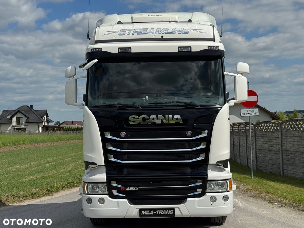 Scania R450 - 2