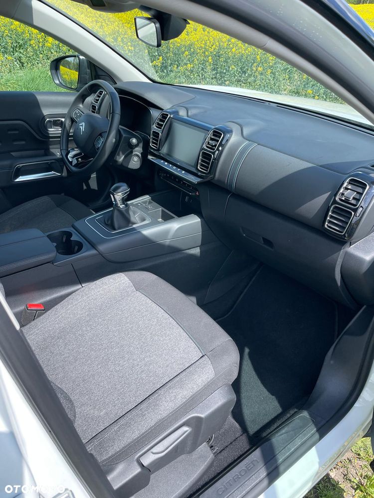 Citroën C5 Aircross 1.2 PureTech Feel - 17