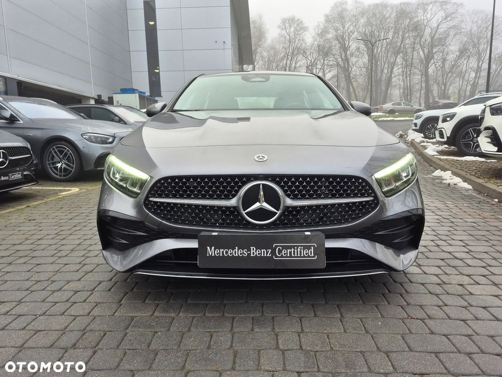 Mercedes-Benz Klasa A 200 AMG Line 7G-DCT - 6