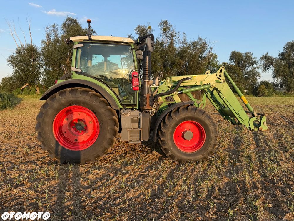 Fendt 514 Vario - 3