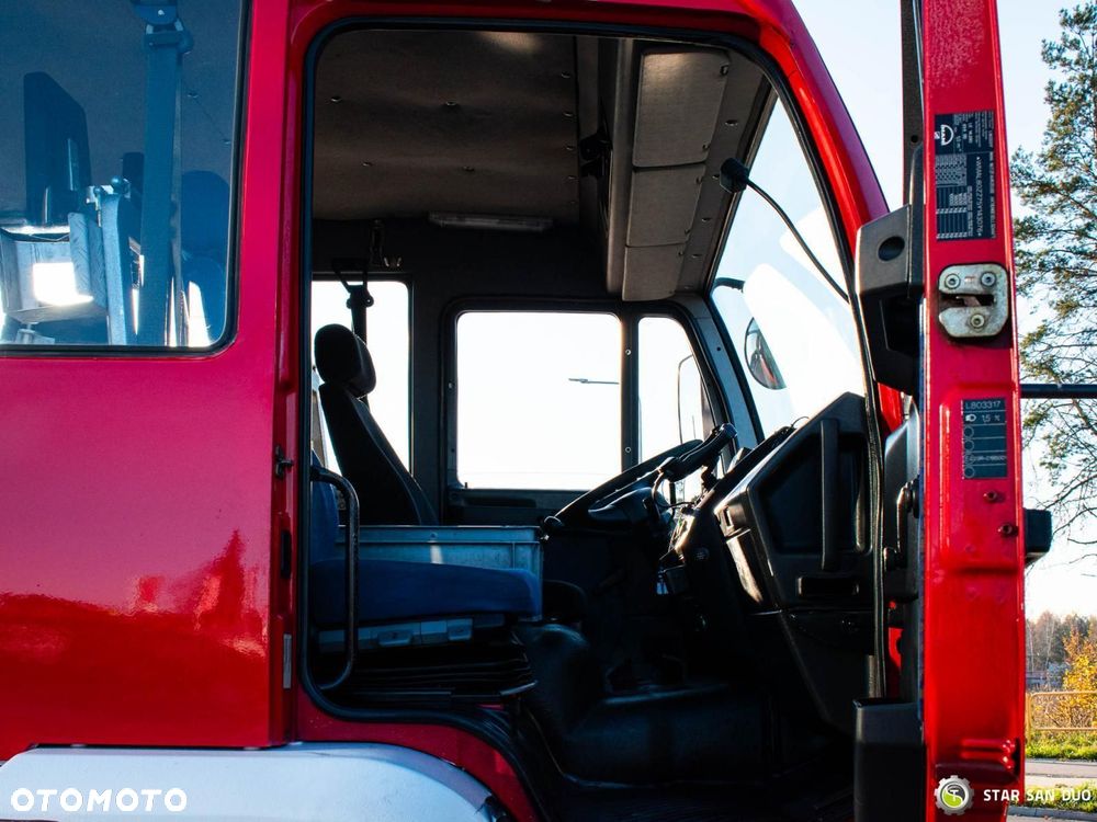 MAN L 80 4x4 Straż Pożarna OSP Wóz Strażacki Firetruck Feuerwehr - 13