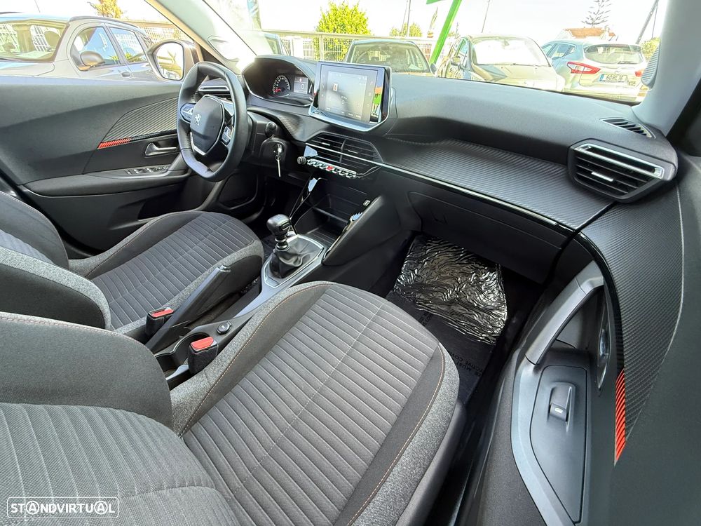 Peugeot 2008 1.5 BlueHDi Active Pack - 22